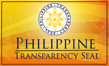 transparency seal logo