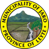 Municipality of Jaro Leyte Official Logo