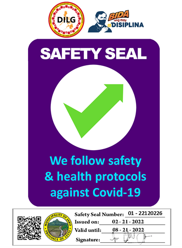 Safety Seal